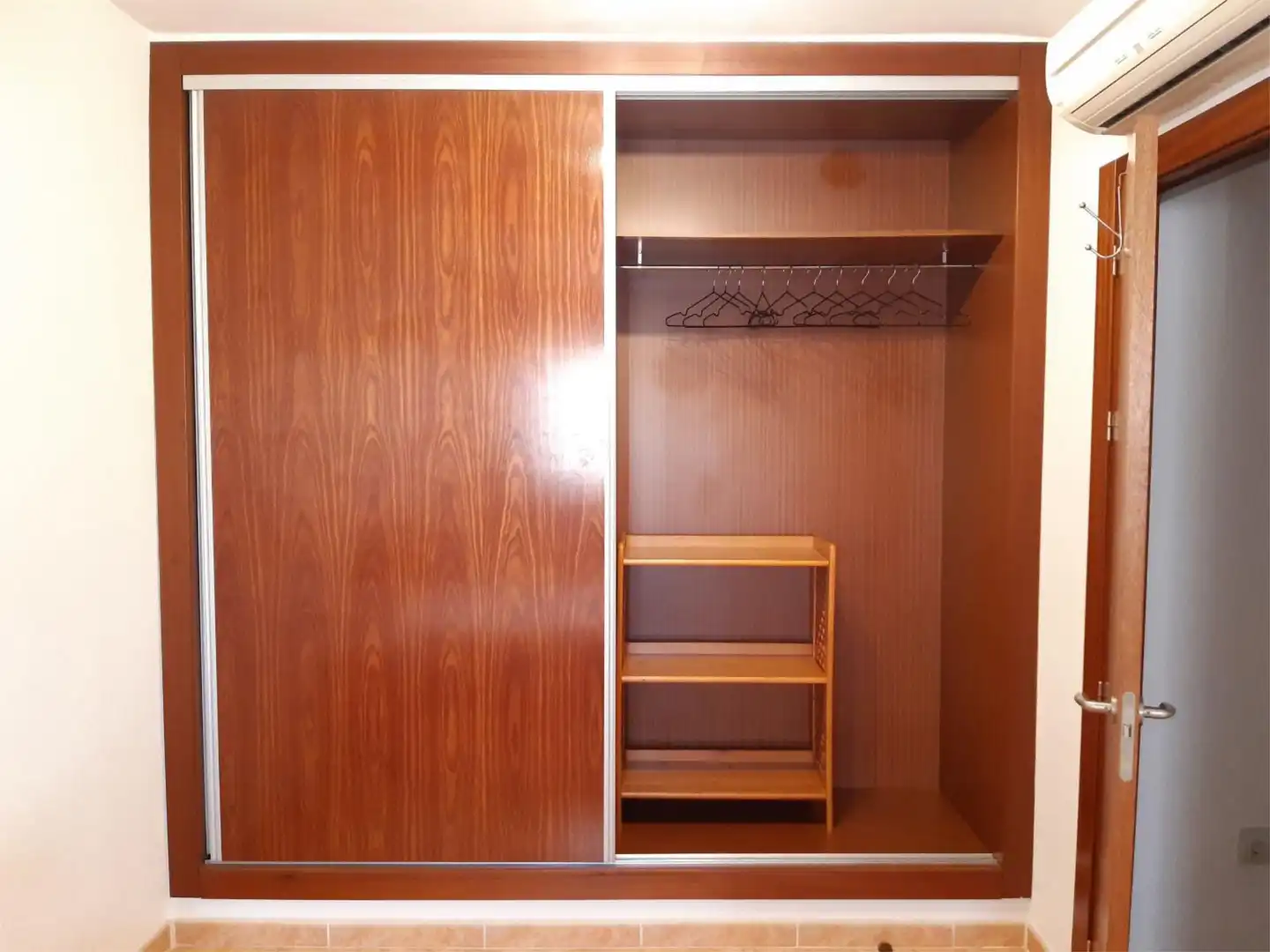 Flat for sale in Calle la Beltraneja, 99, El Ingenio Bedroom of Flat for sale in Almería Capital with Air Conditioner and Balcony