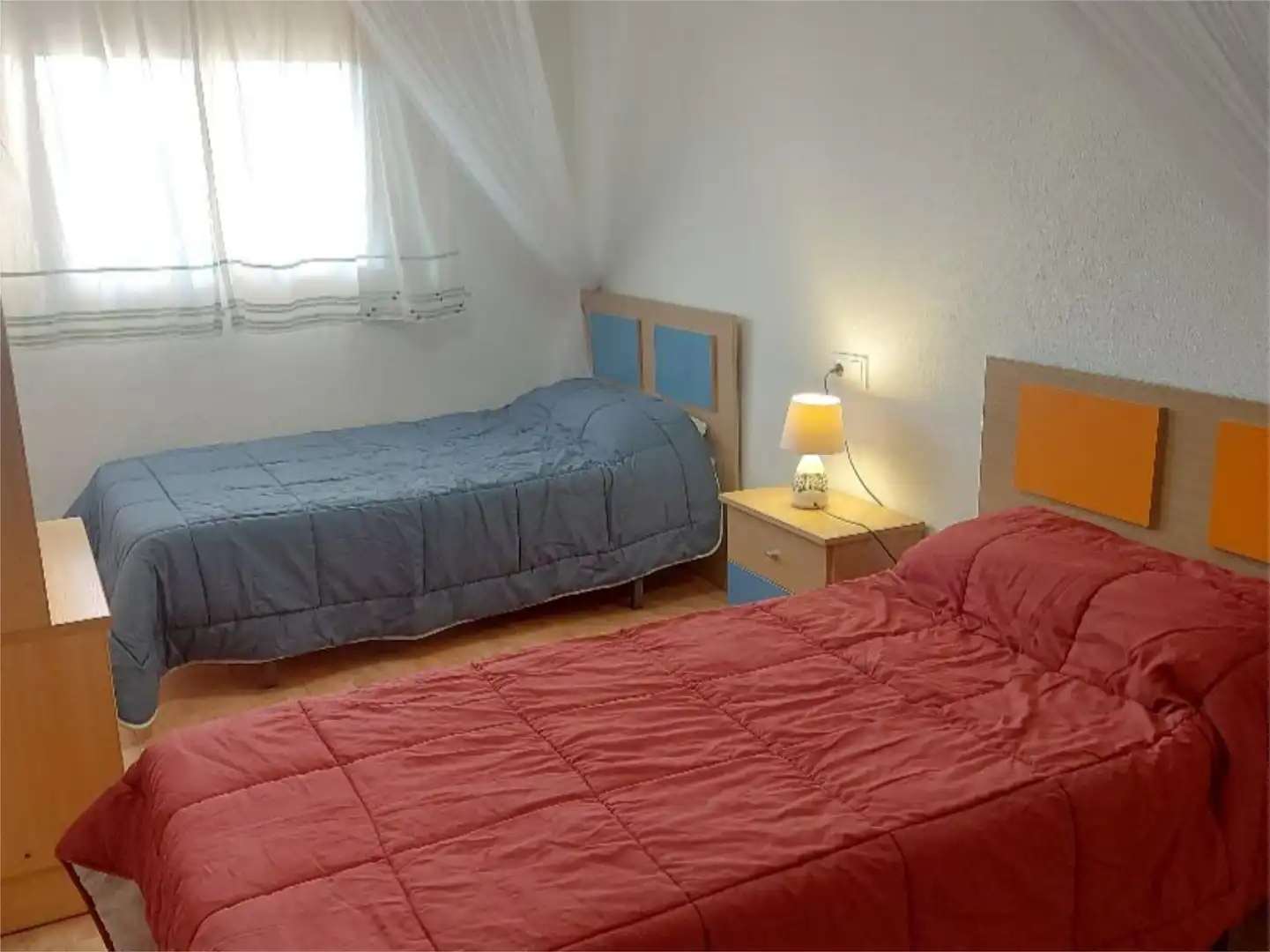 Flat for sale in Calle la Beltraneja, 99, El Ingenio Bedroom of Flat for sale in Almería Capital with Air Conditioner and Balcony