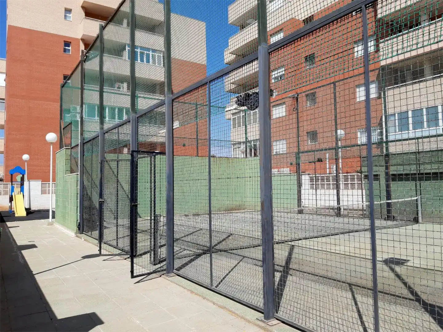 Flat for sale in Calle la Beltraneja, 99, El Ingenio Parking of Flat for sale in Almería Capital with Air Conditioner and Balcony