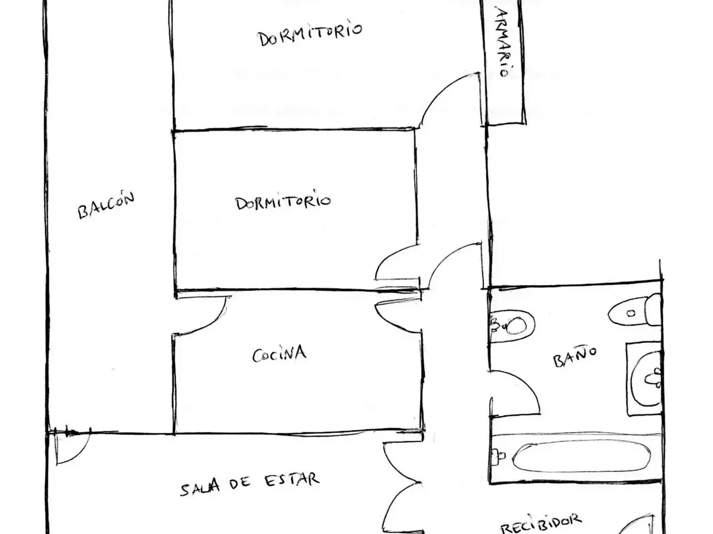 Flat for sale in Calle la Beltraneja, 99, El Ingenio Flat for sale in Almería Capital with Air Conditioner and Balcony
