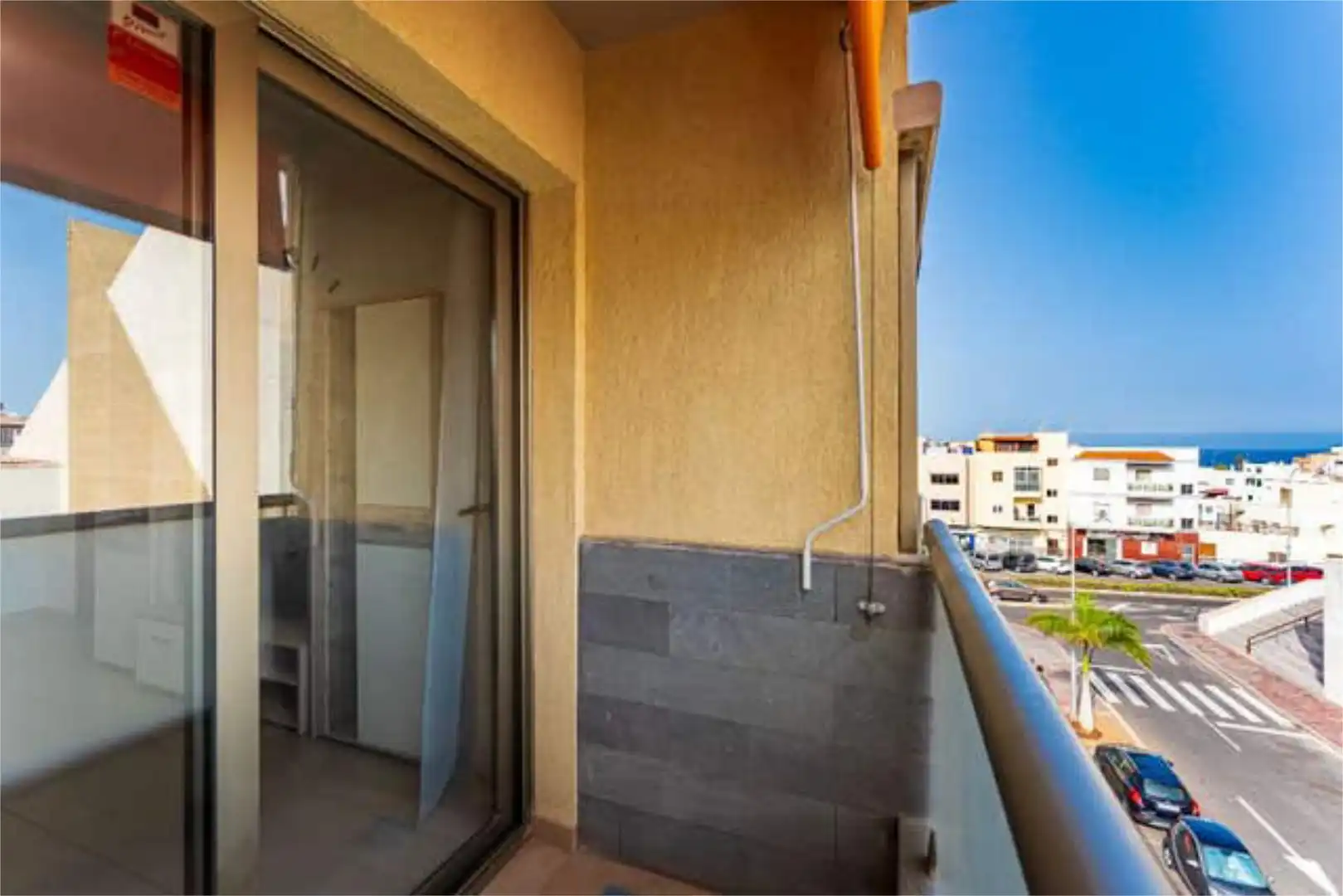 Apartamento de alquiler en Alcalá Terraza de Apartamento de alquiler en Guía de Isora con Terraza, Trastero y Amueblado