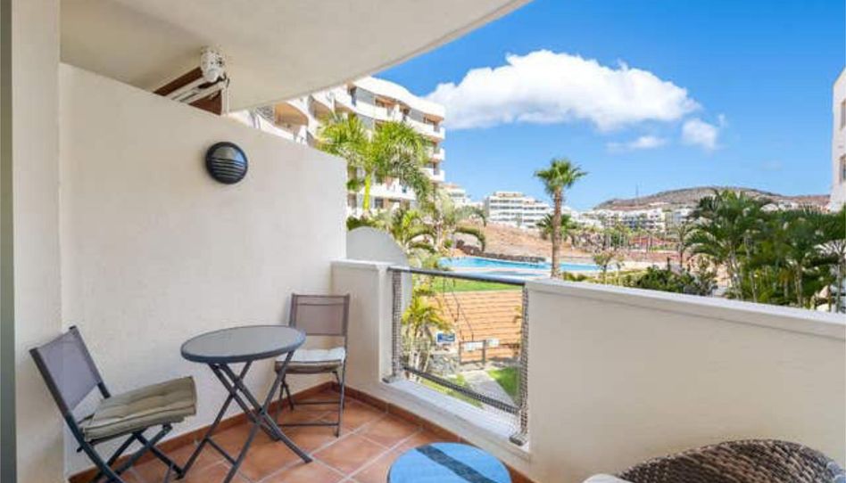 Apartments for rent in Palm - Mar, Arona - image 1 Photo 1 of Apartments for rent in Palm - Mar, Arona