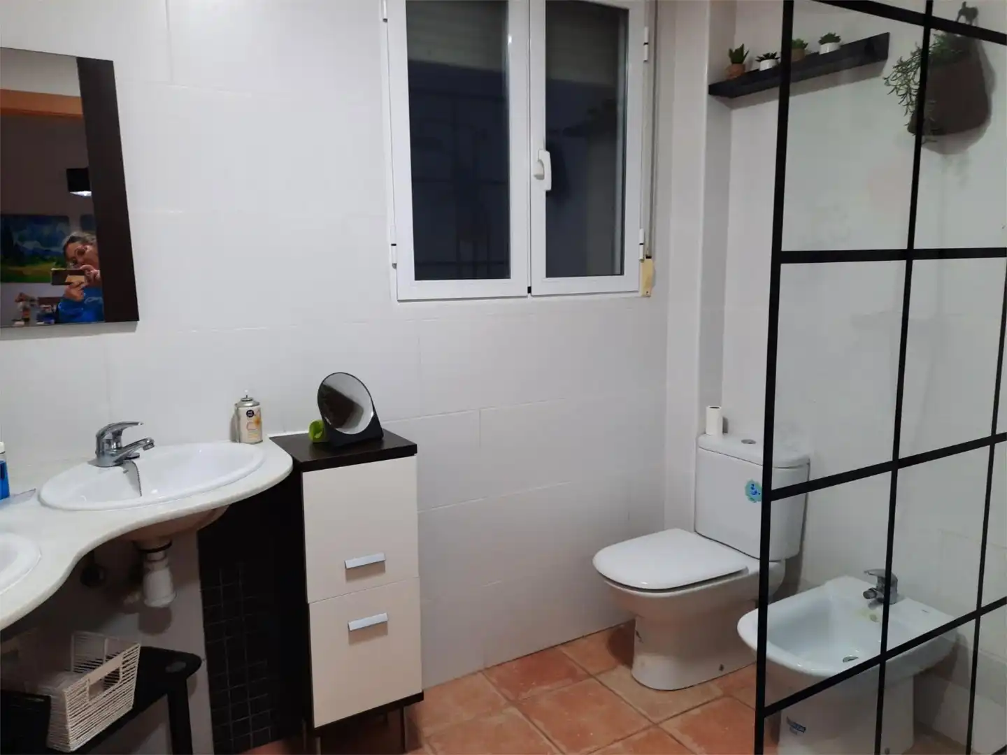 Casa o chalet de alquiler en Carrer Antic Regne de Valenci, 34, Montroi / Montroy Baño de Casa o chalet de alquiler en Montroi / Montroy con Calefacción, Jardín privado y Terraza