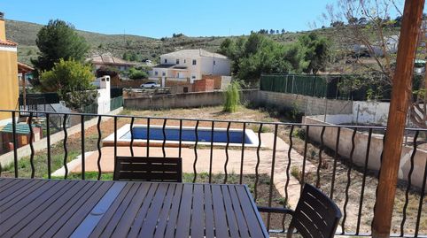 Foto 5 de Casa o chalet de alquiler en Carrer Antic Regne de Valenci, 34, Montroi / Montroy, Valencia