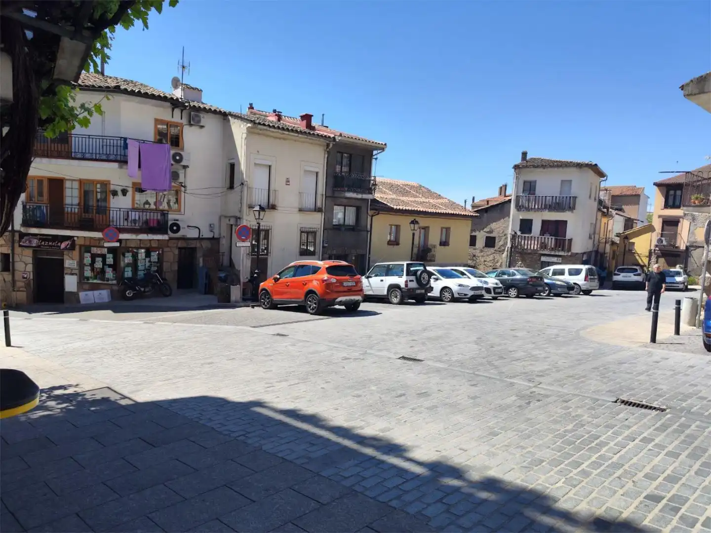 Casa adosada en venta en Plaza Agapito Eloy Lefler, 4, Piedralaves