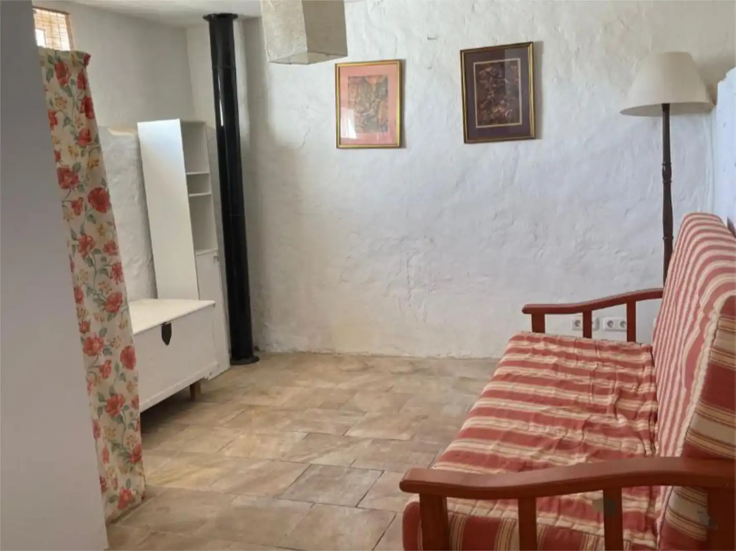 Piso en venta en Badolatosa con Calefacción, Jardín privado y Terraza