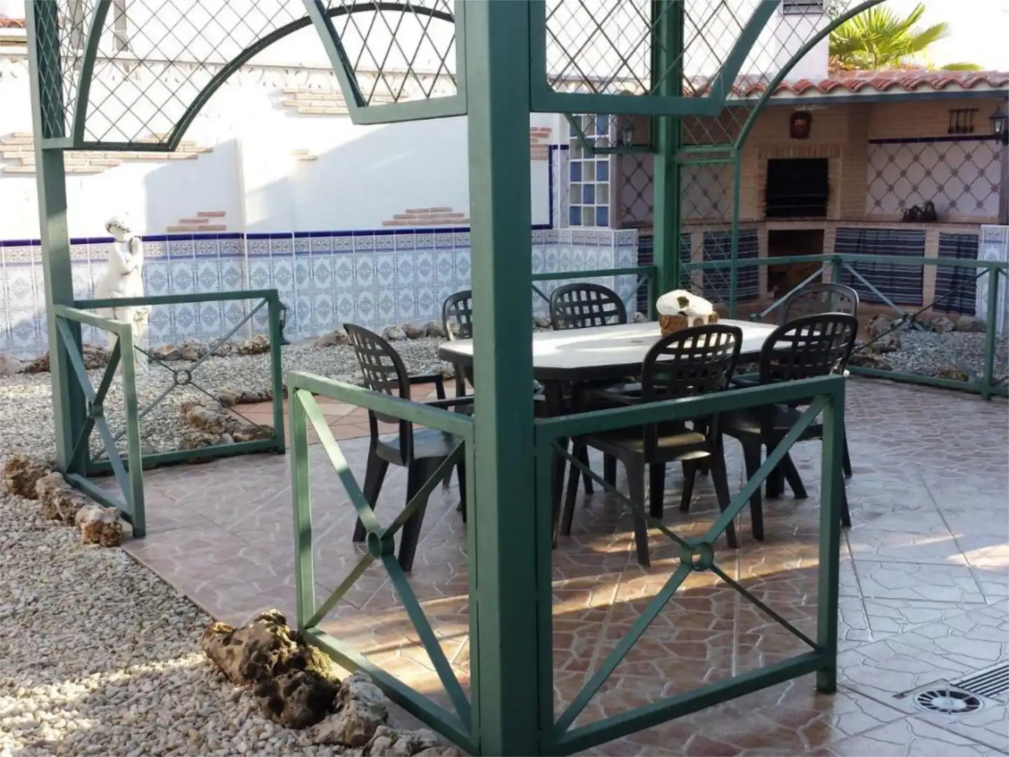 Terraza de Piso en venta en Cedillo del Condado con Aire acondicionado, Calefacción y Jardín privado