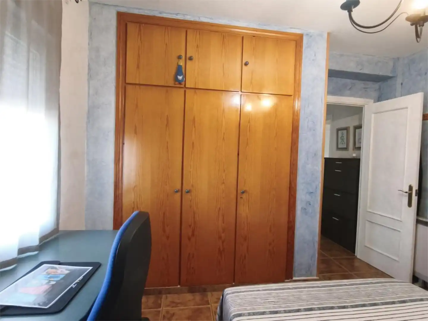 Cocina de Piso en venta en Cedillo del Condado con Aire acondicionado, Calefacción y Jardín privado