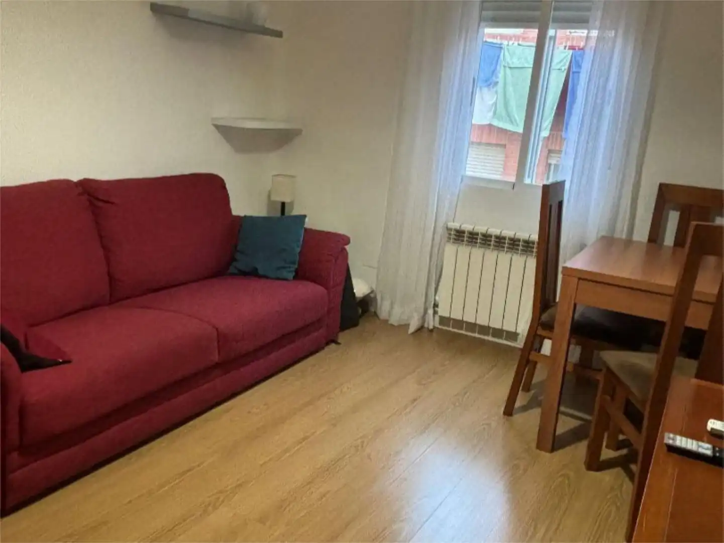 Pis de lloguer a Glorieta Marqués de Vadillo, 4, Opañel