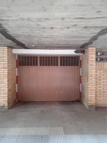 Garaje en Alquiler en Ejea de los Caballeros