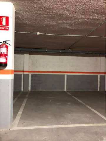 Garaje en Alquiler en Ciutat del Transport - La Salera