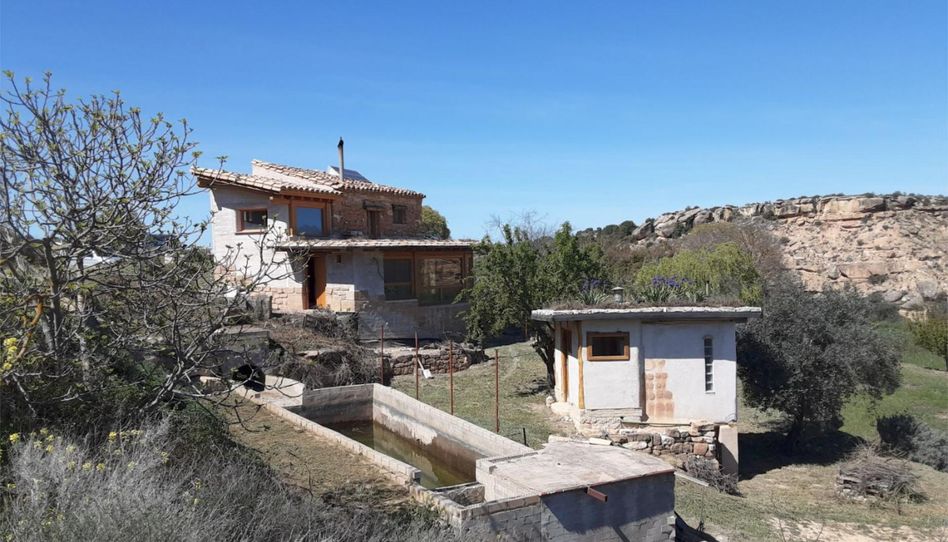 Finca rústica en venta en Calle Huerta Zaragoceta, S.n, Caspe, Zaragoza - imagen 1 Foto 1 de Finca rústica en venta en Calle Huerta Zaragoceta, S.n, Caspe, Zaragoza