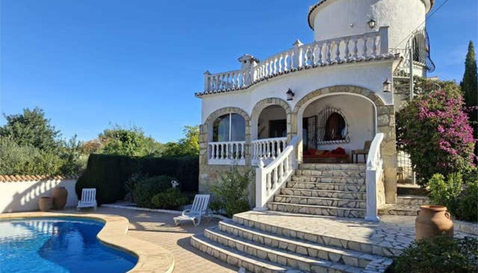 Casa adosada en venta en El Montgó, Dénia - imagen 1 Foto 1 de Casa adosada en venta en El Montgó, Dénia