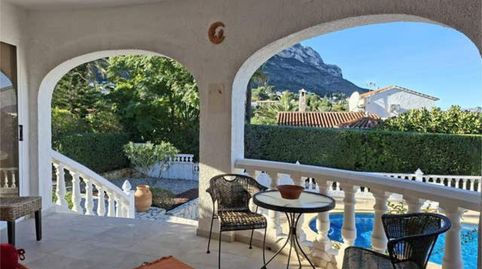 Casa adosada en venta en El Montgó, Dénia - imagen 3 Foto 3 de Casa adosada en venta en El Montgó, Dénia