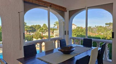 Casa adosada en venta en El Montgó, Dénia - imagen 4 Foto 4 de Casa adosada en venta en El Montgó, Dénia