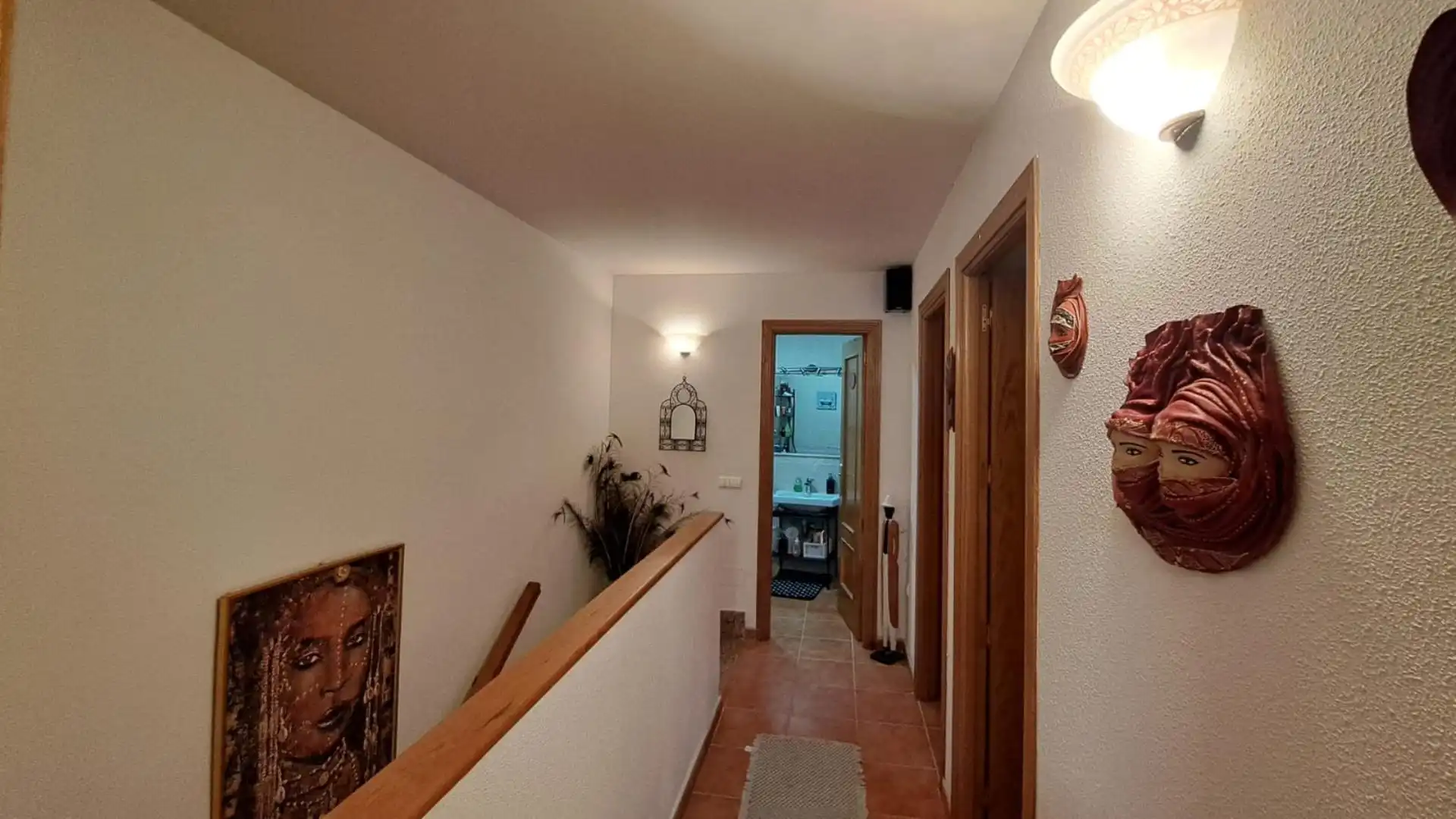 Piso en venta en Calle Castillo, 16, San Román de los Montes Piso en venta en San Román de los Montes con Calefacción, Amueblado y Horno