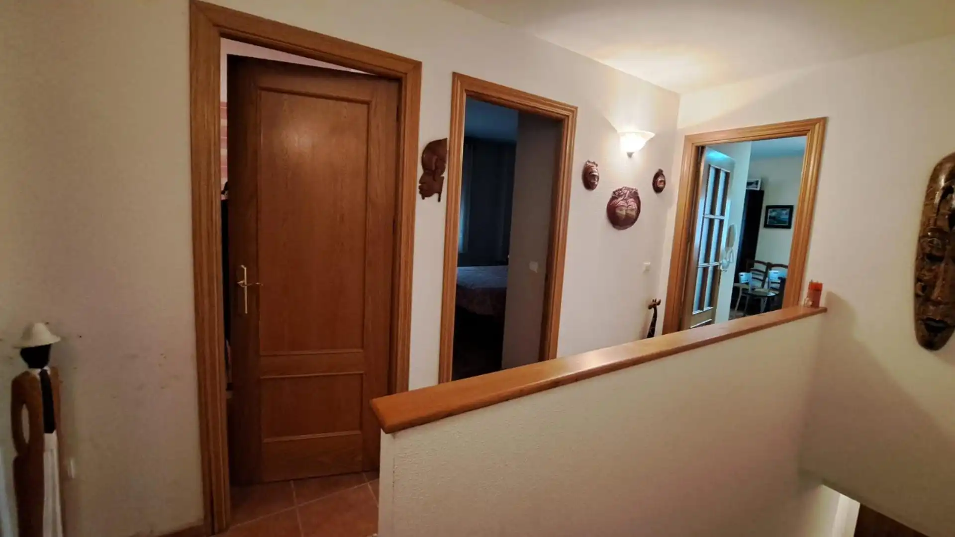 Piso en venta en Calle Castillo, 16, San Román de los Montes Piso en venta en San Román de los Montes con Calefacción, Amueblado y Horno
