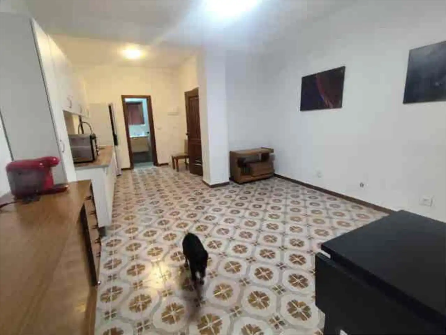 Estudio de alquiler en  Murcia Capital con Amueblado