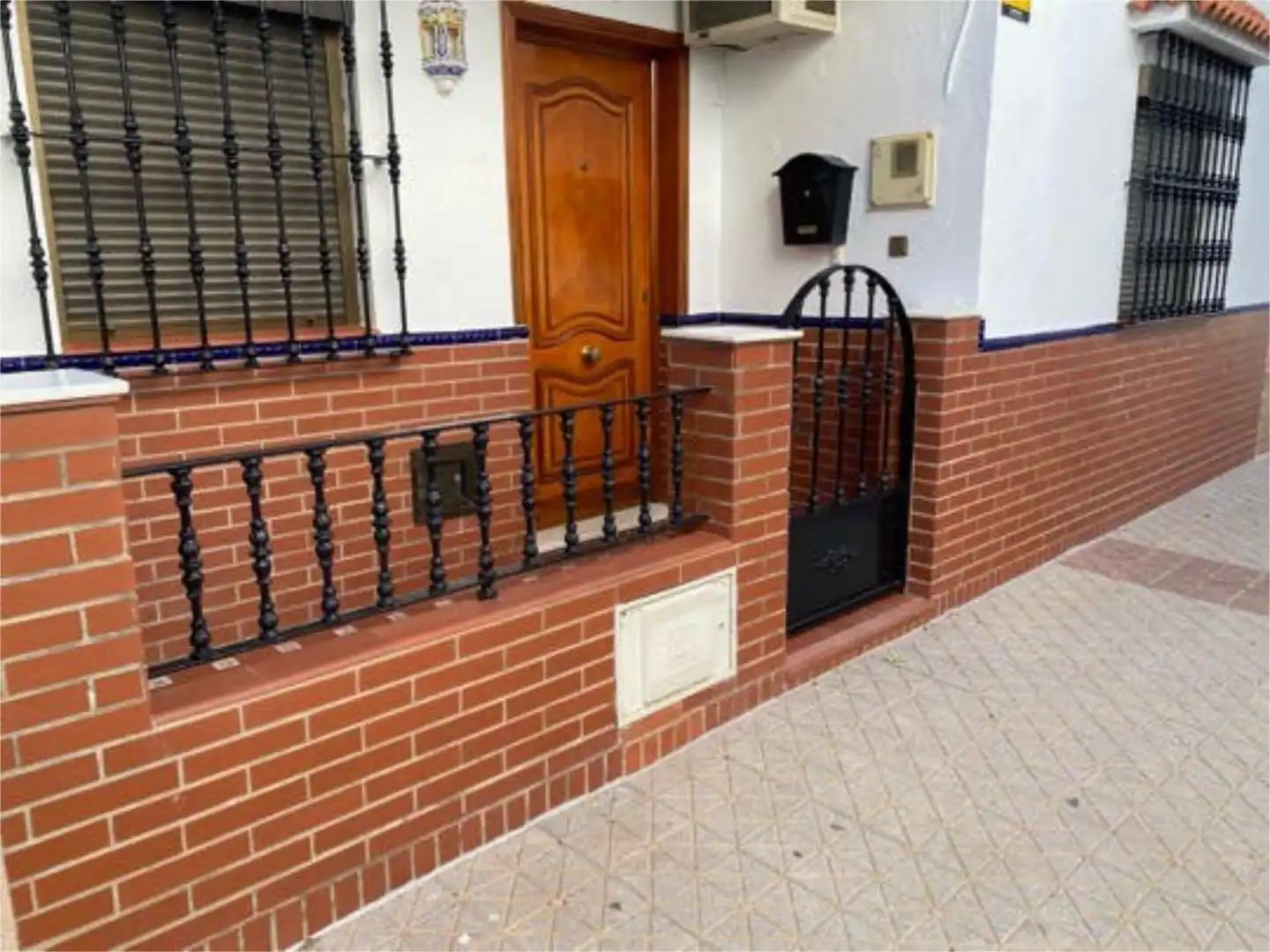 Terraza de Casa o chalet de alquiler en Alcalá de Guadaira con Calefacción y Terraza