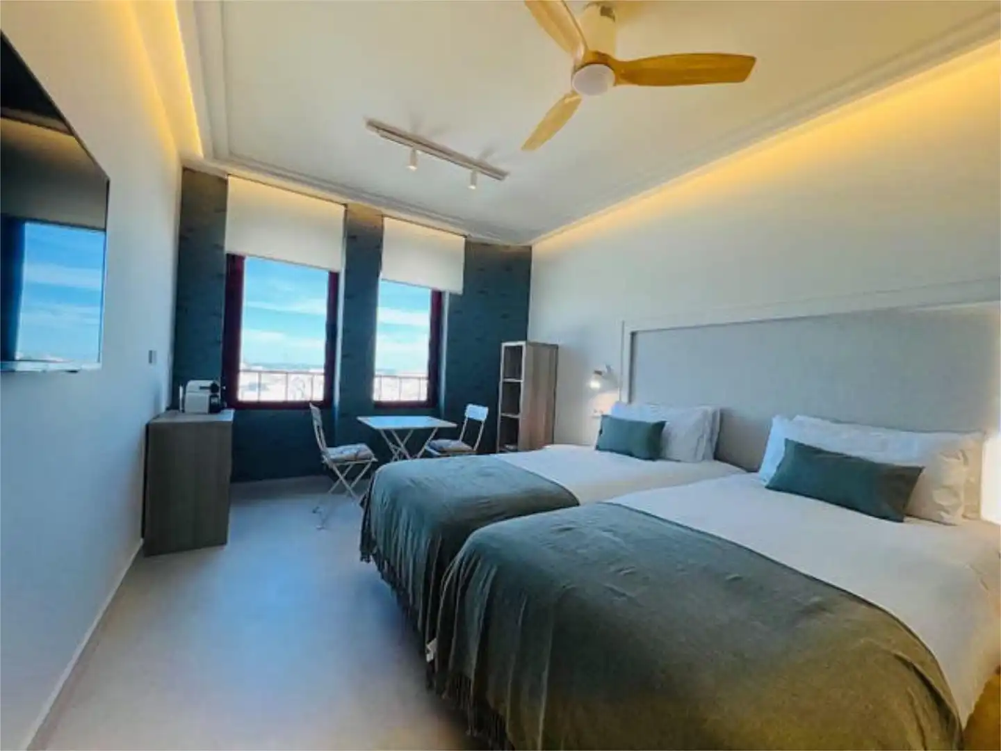 Lofts for rent in Triana Este Bedroom of Lofts for rent in Sevilla with Furnished