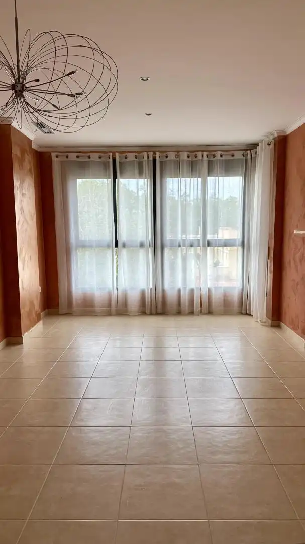 Living room of Flat for rent in Castellón de la Plana / Castelló de la Plana  with Air Conditioner, Heating and Community parking