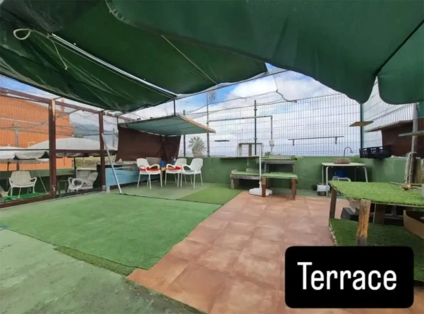 Casa o xalet en venda a Carretera General de la Perdoma, 168, La Perdoma - San Antonio - Benijos Terrassa de Casa o xalet en venda en La Orotava amb Terrassa i Piscina