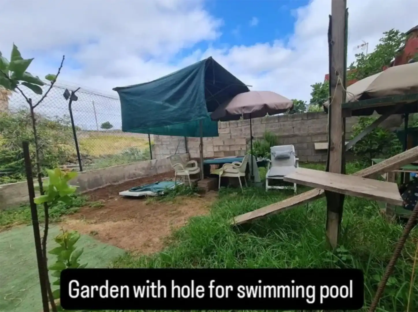 Casa o xalet en venda a Carretera General de la Perdoma, 168, La Perdoma - San Antonio - Benijos Piscina de Casa o xalet en venda en La Orotava amb Terrassa i Piscina