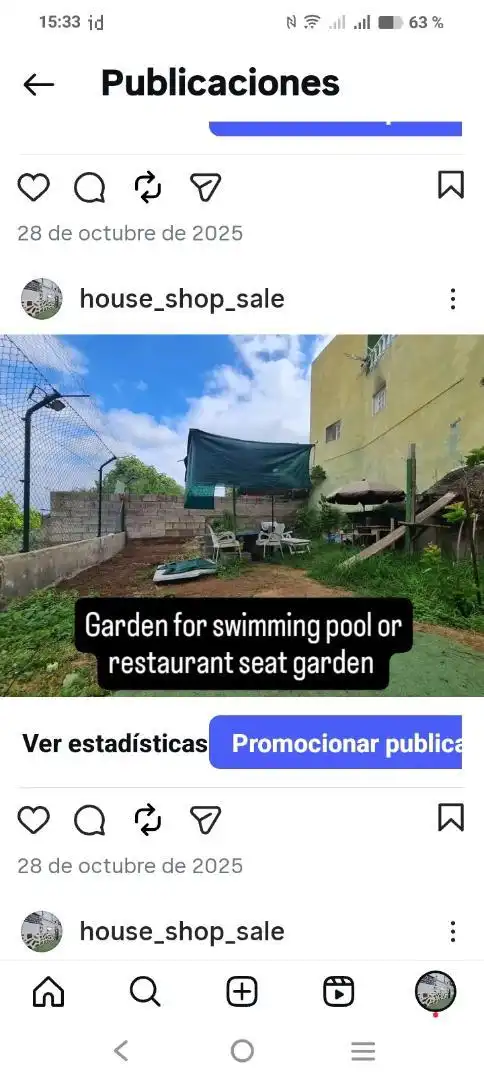 Casa o xalet en venda a Carretera General de la Perdoma, 168, La Perdoma - San Antonio - Benijos Piscina de Casa o xalet en venda en La Orotava amb Terrassa i Piscina