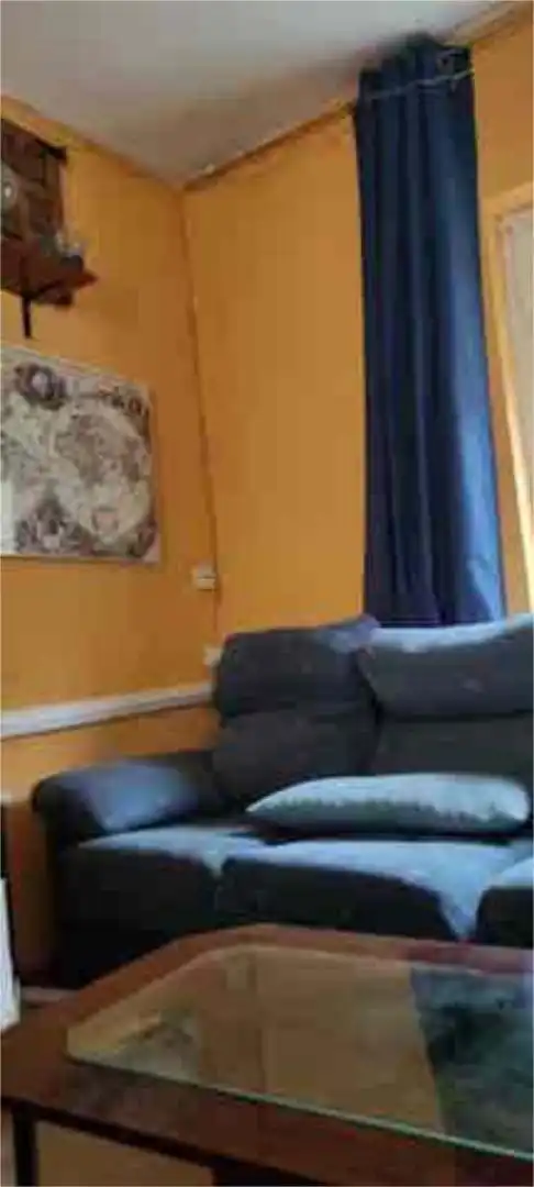 Wohnzimmer von Wohnung zur Miete in Toreno