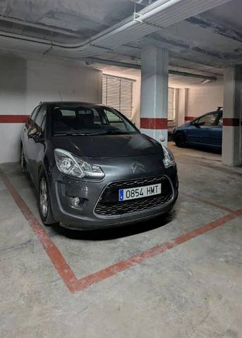 Garaje en Alquiler en Calle Una Noche en la Ópera, 8 en Valdespartera