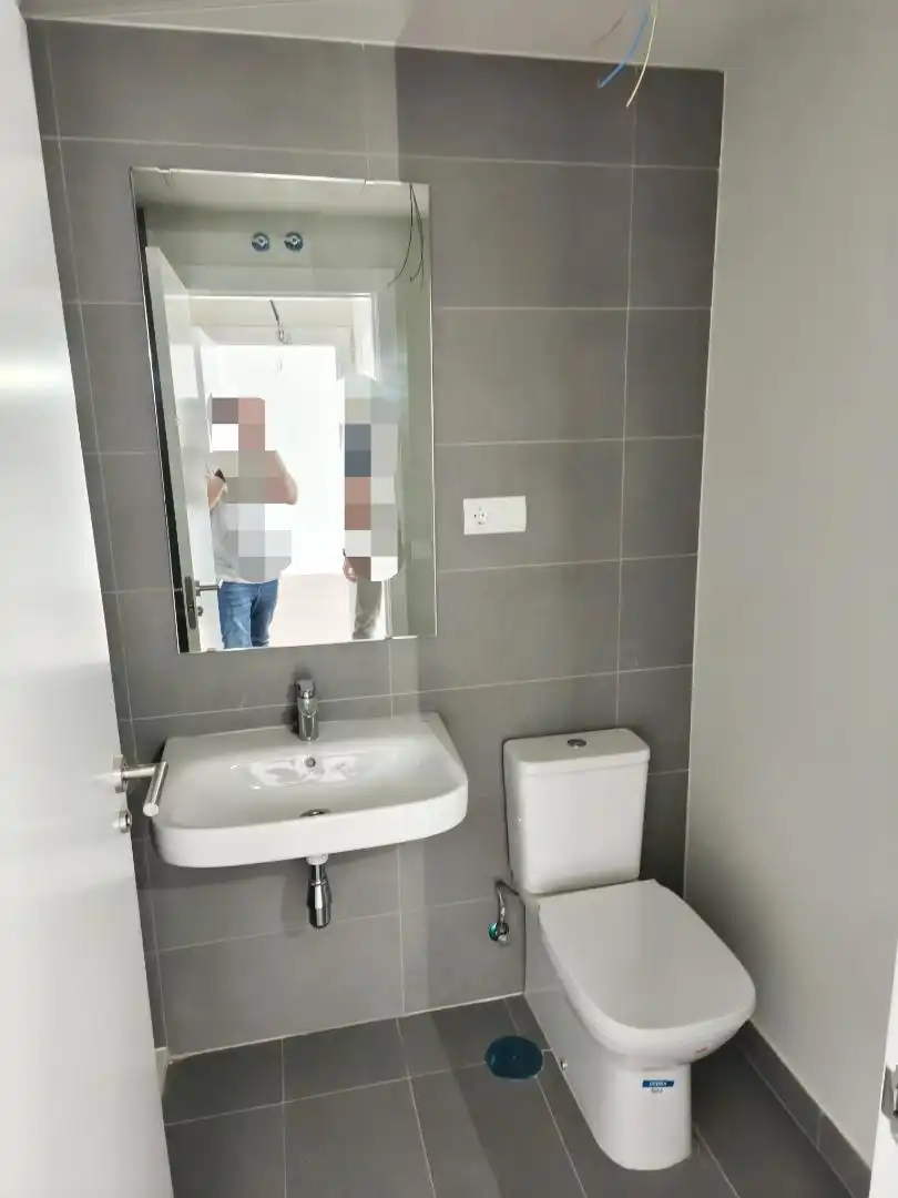Piso en venta en Calle Cocotero, 14, Siete Palmas Baño de Piso en venta en Las Palmas de Gran Canaria con Piscina