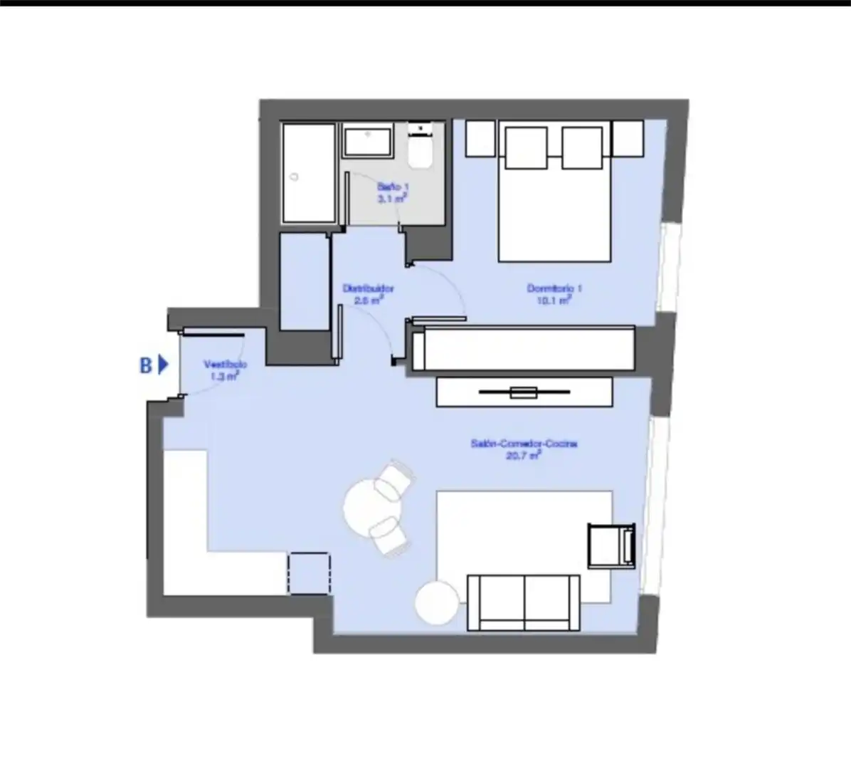 Piso en venta en Calle Cocotero, 14, Siete Palmas Piso en venta en Las Palmas de Gran Canaria con Piscina