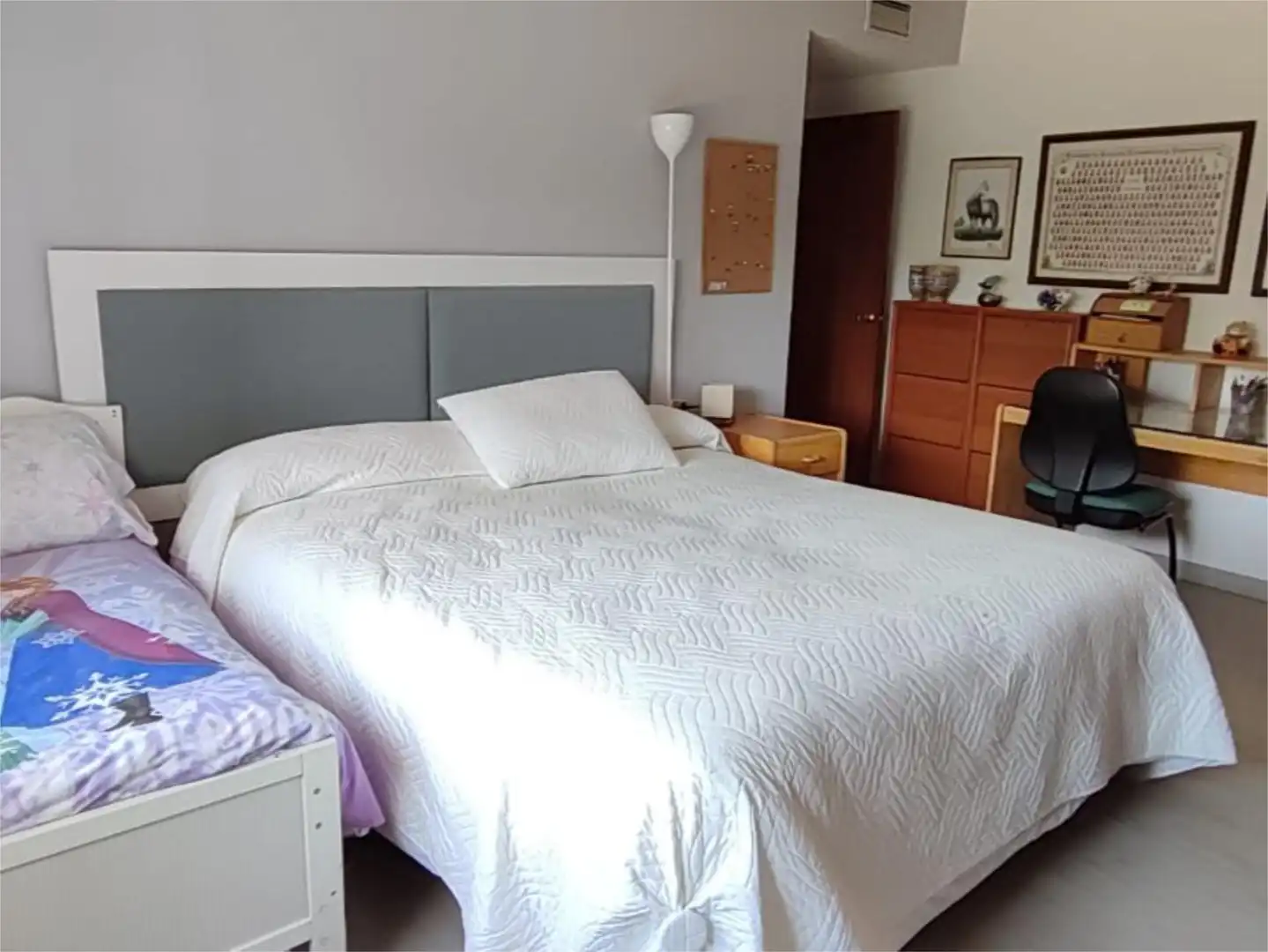 Houses for sale in Cortijo el Rubio, 14, El Higuerón Bedroom of Houses for sale in Córdoba with Air Conditioner, Heating and Private garden