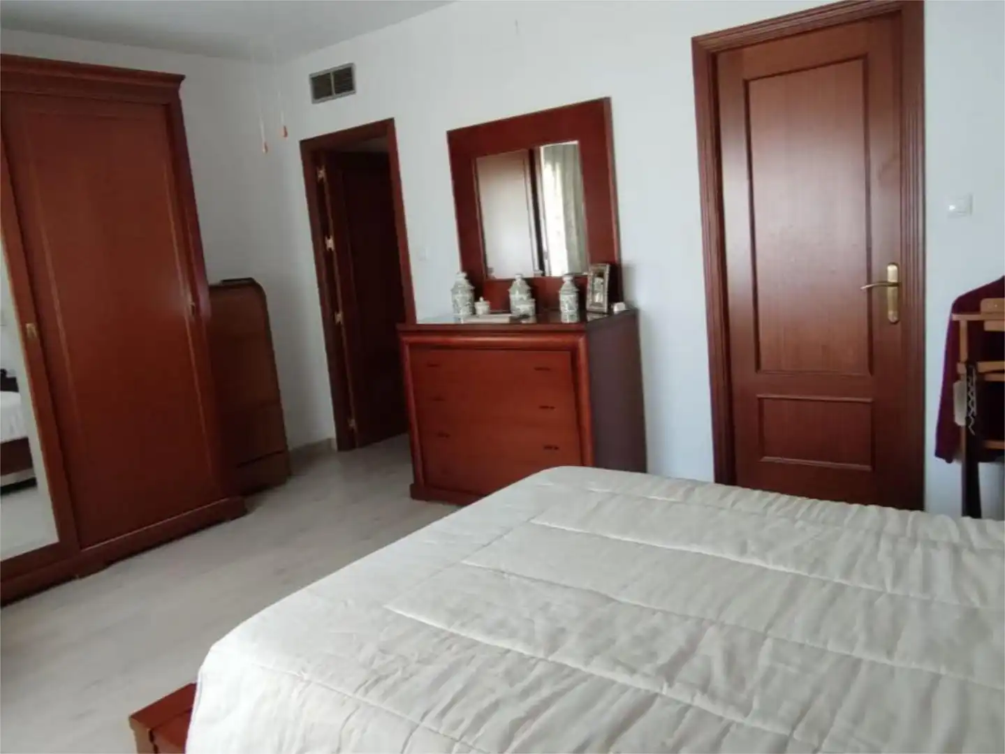 Houses for sale in Cortijo el Rubio, 14, El Higuerón Bedroom of Houses for sale in Córdoba with Air Conditioner, Heating and Private garden