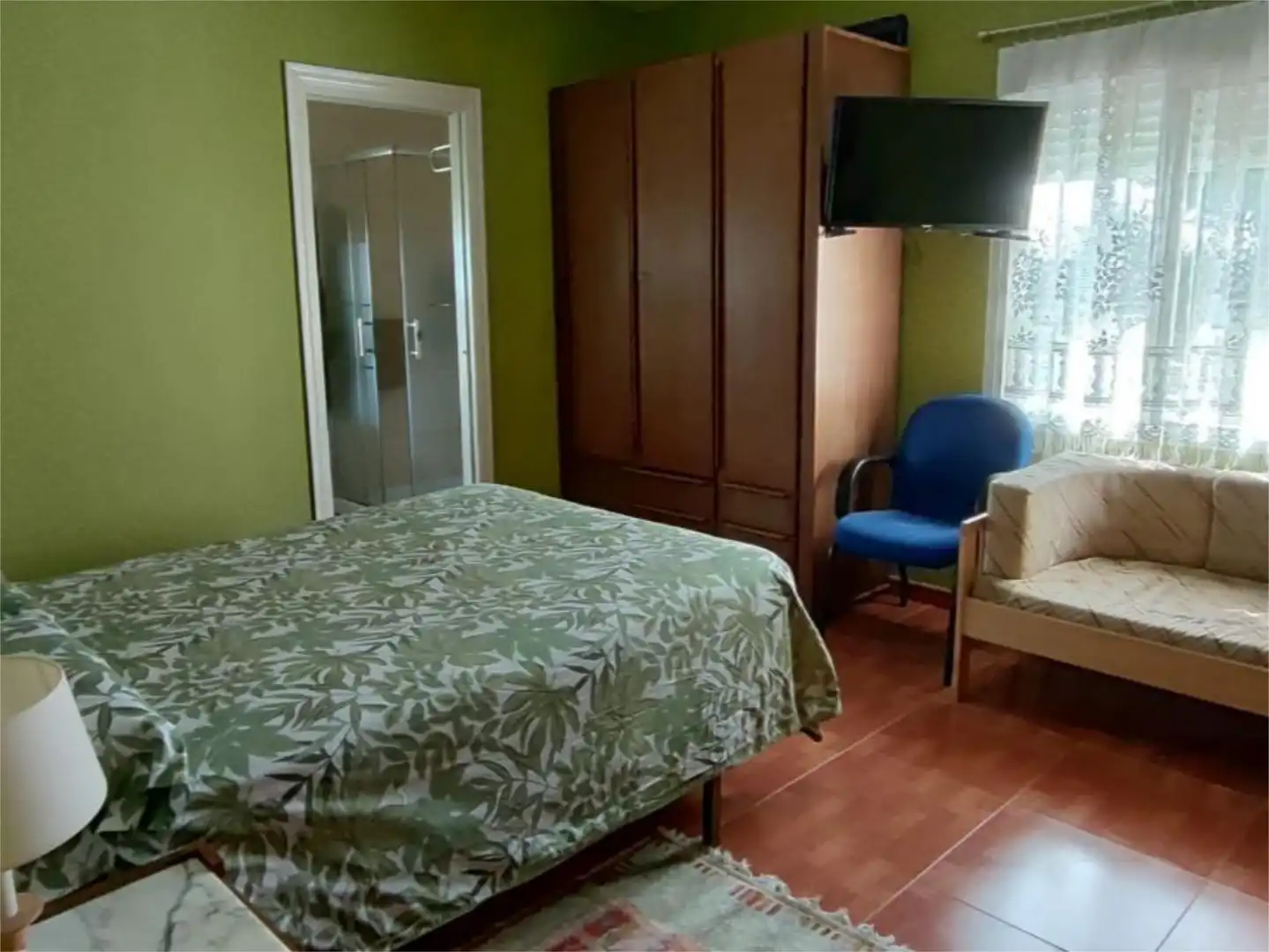 Houses for sale in Cortijo el Rubio, 14, El Higuerón Bedroom of Houses for sale in Córdoba with Air Conditioner, Heating and Private garden