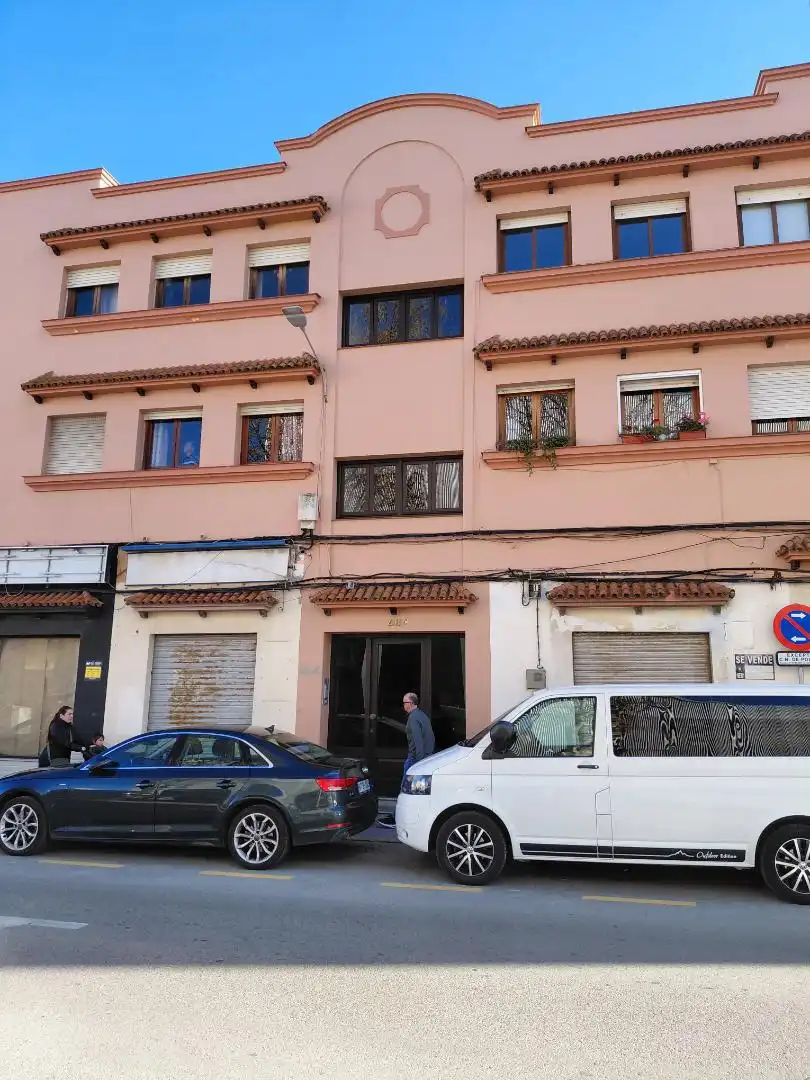 Außenansicht von Geschaftsraum zum Verkauf in La Línea de la Concepción