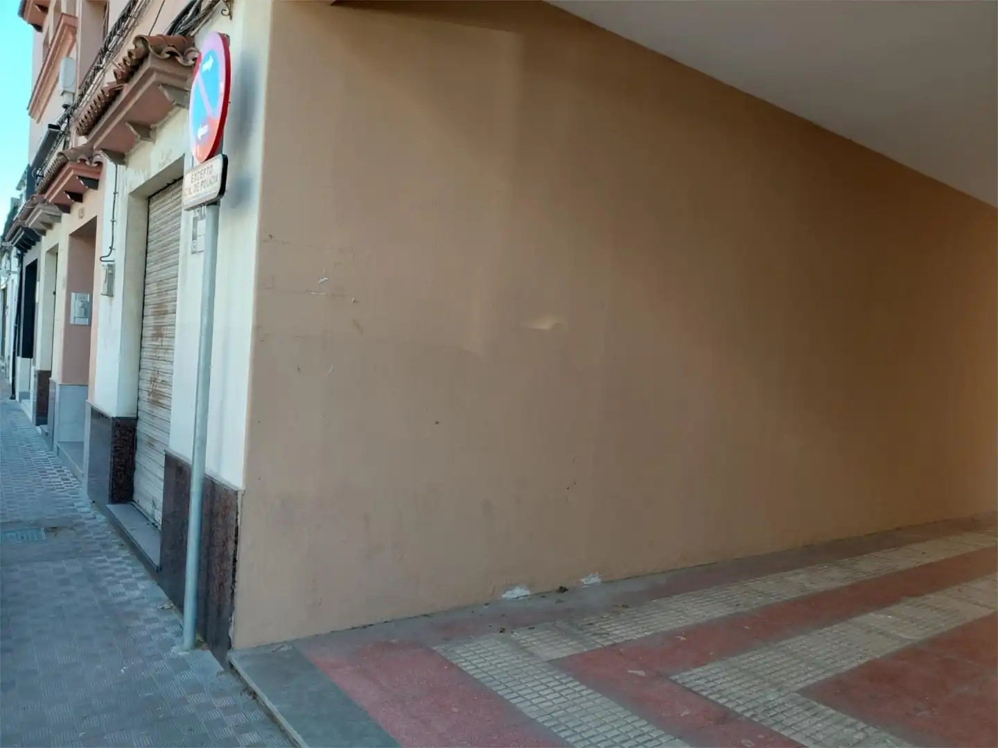 Parkplatz von Geschaftsraum zum Verkauf in La Línea de la Concepción
