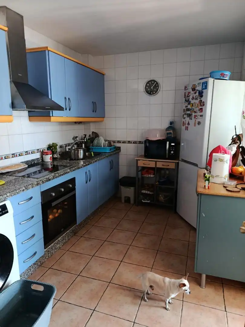 Detached homes for sale in El Estrecho, 1, Castellar de la Frontera Kitchen of Detached homes for sale in Castellar de la Frontera with Air Conditioner, Storage room and Oven