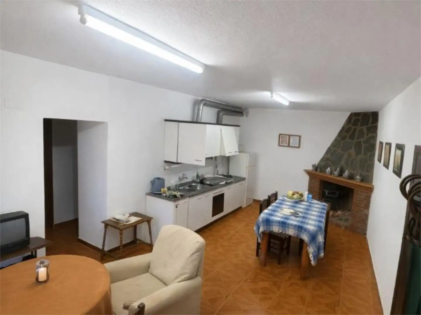 Kitchen of Detached homes for sale in Bérchules