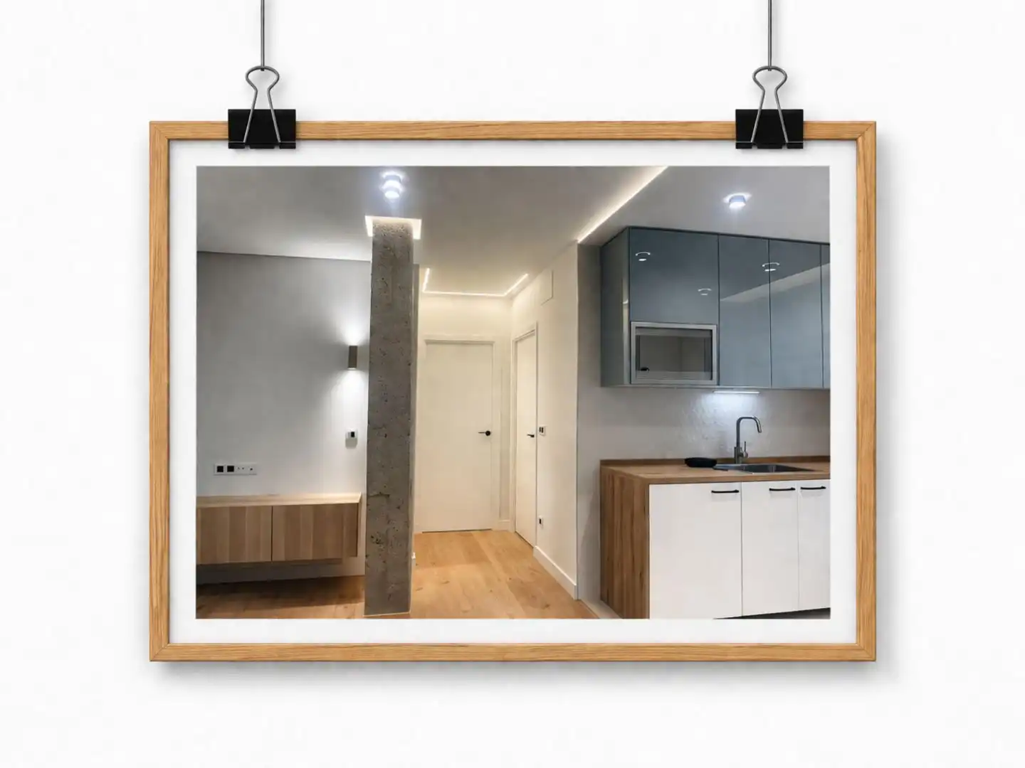 Cuina de Pis en venda en Valladolid Capital