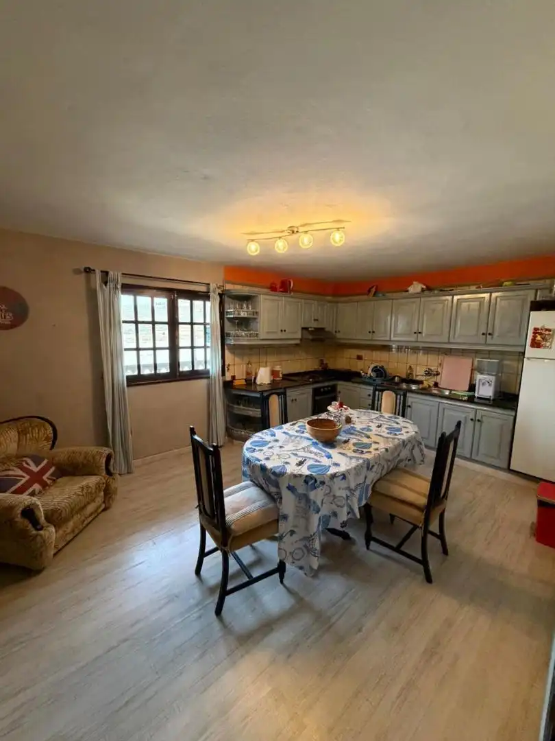 Cocina de Piso de alquiler en Granadilla de Abona con Aire acondicionado, Calefacción y Terraza