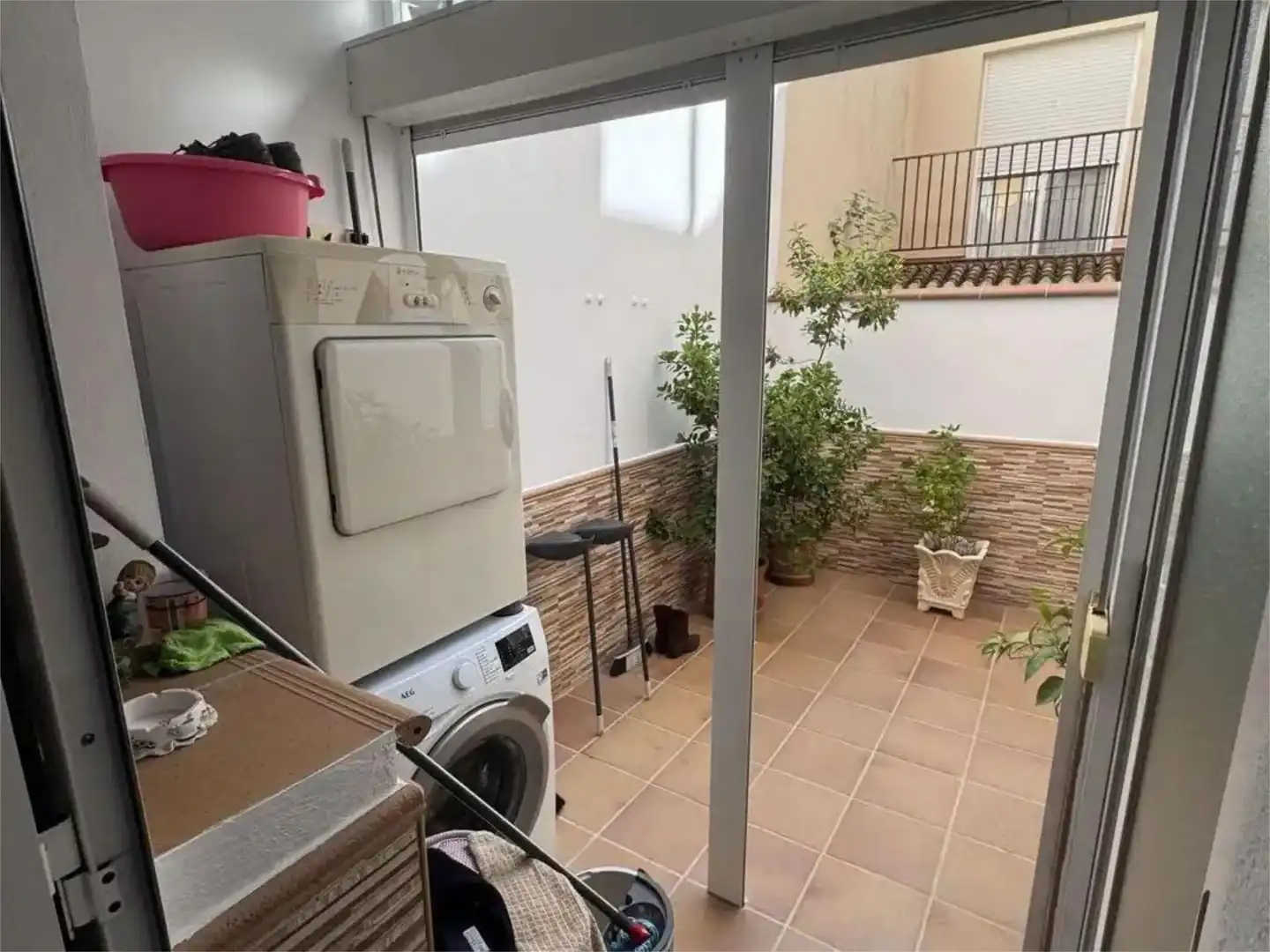 Casa adosada en venda a Velazquez, 5, Cájar Jardí de Casa adosada en venda en Cájar amb Aire condicionat, Terrassa i Balcó