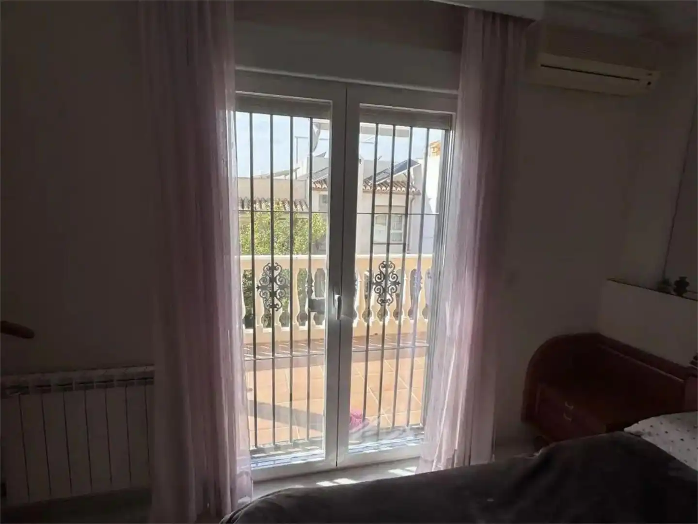 Casa adosada en venda a Velazquez, 5, Cájar Terrassa de Casa adosada en venda en Cájar amb Aire condicionat, Terrassa i Balcó