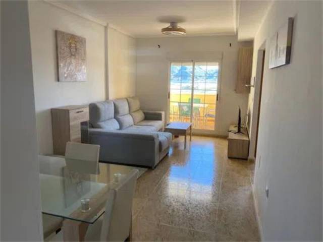 Piso en Alquiler en Paraje La Punta, 28 en Palomares