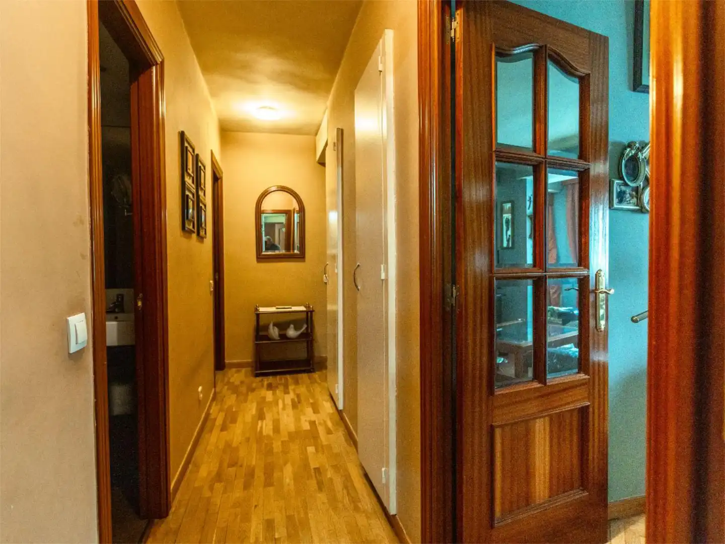 Flat for sale in  Madrid Capital  with Air Conditioner and Balcony