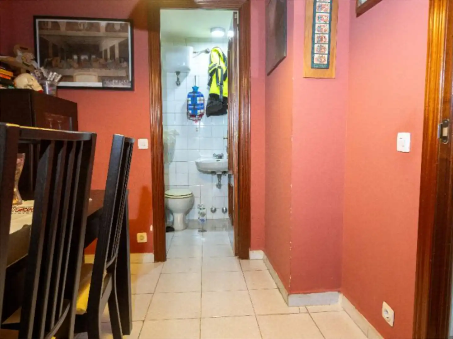 Flat for sale in  Madrid Capital  with Air Conditioner and Balcony