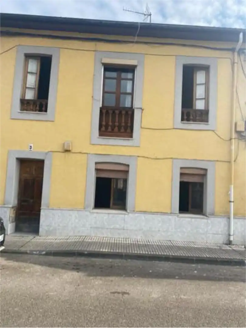 Exterior view of Detached homes for sale in Langreo