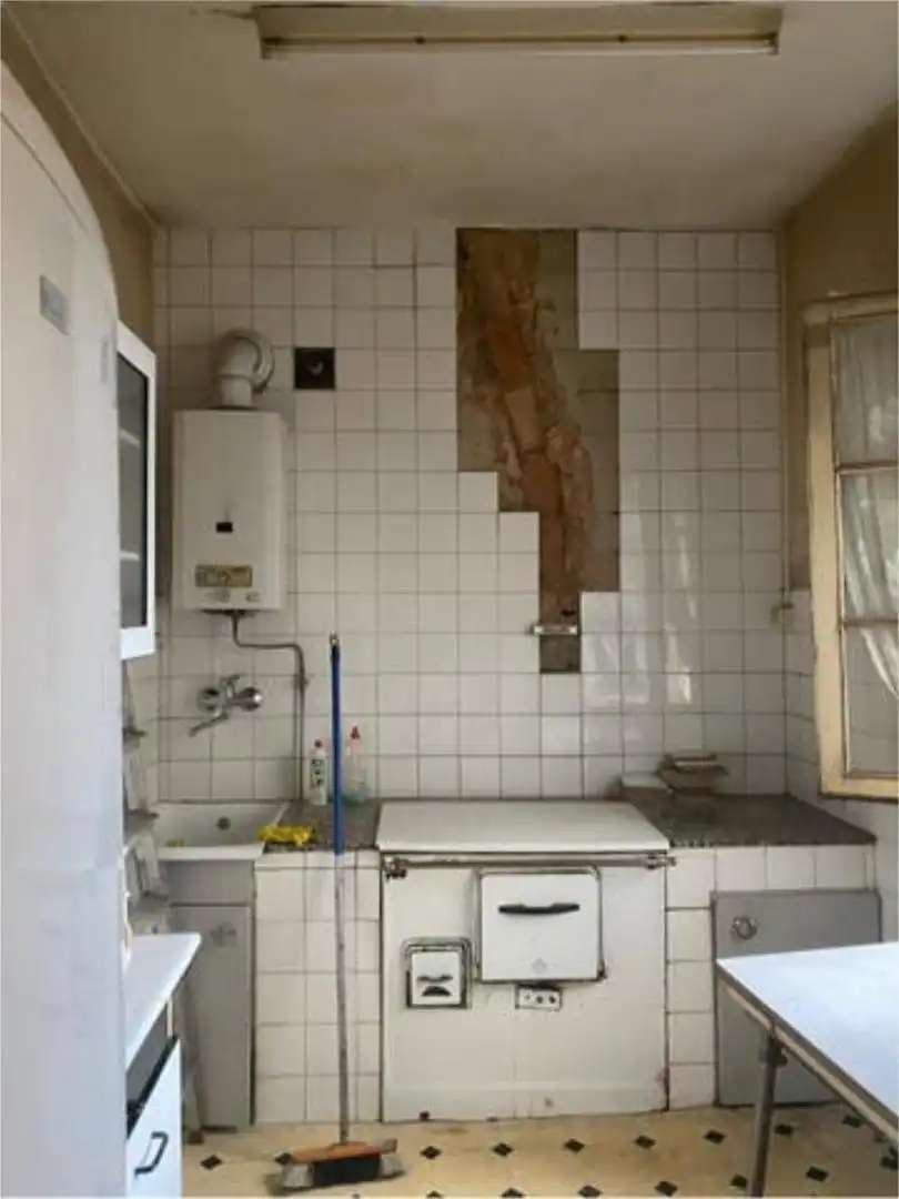 Bathroom of Detached homes for sale in Langreo