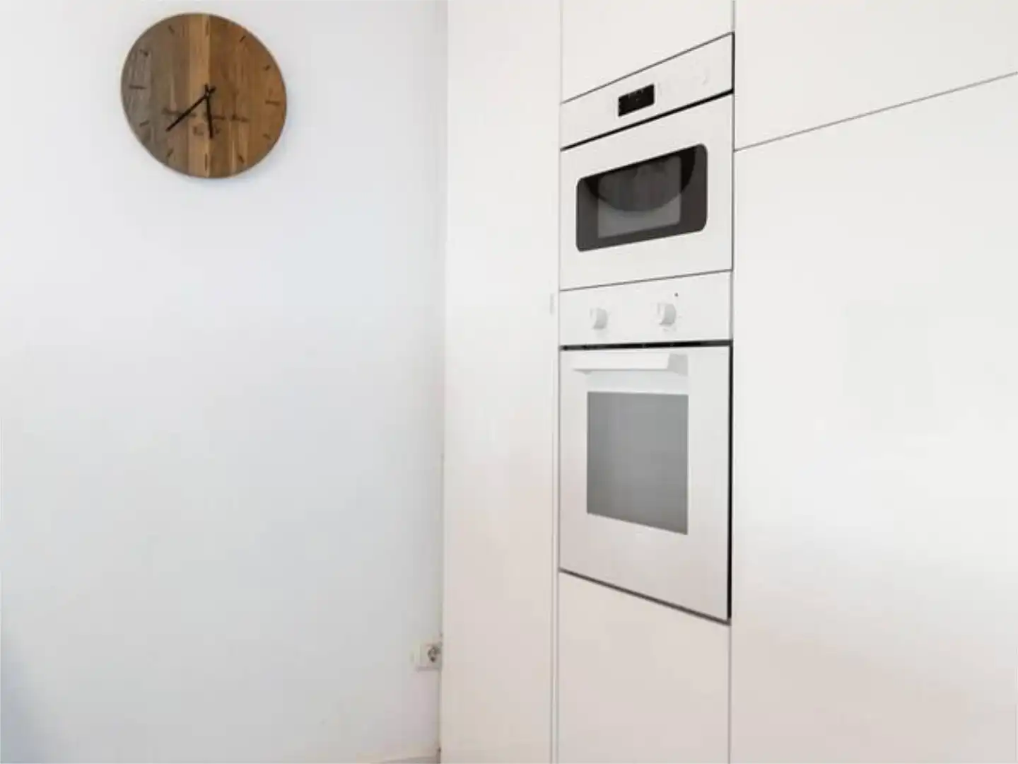 Casa o xalet de lloguer a Calle Florentin Ramos Guardamontes, 40, Barranco Hondo Cuina de Casa o xalet de lloguer en Candelaria amb Jardí privat, Terrassa i Moblat