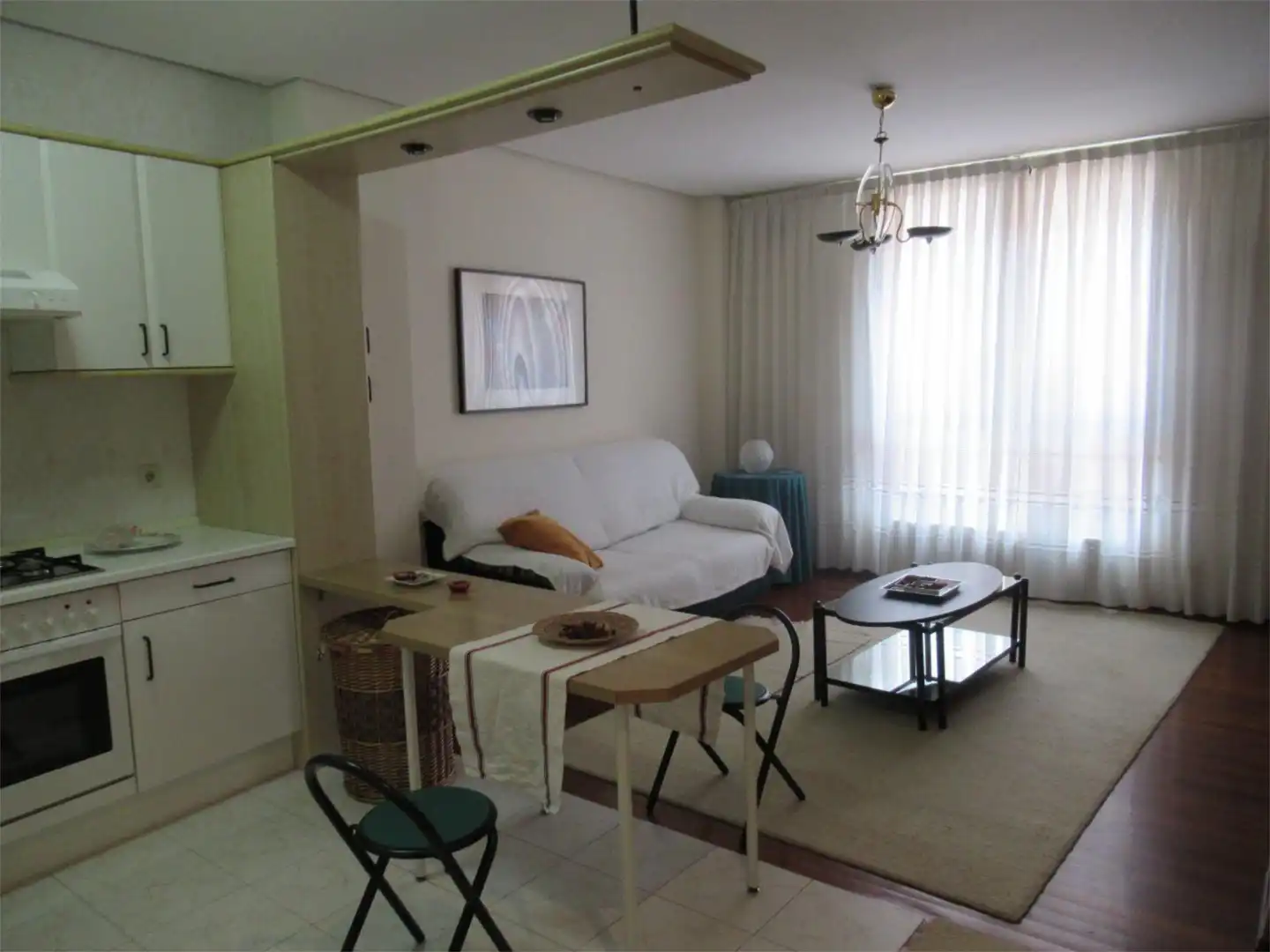 Piso de alquiler en Travesía de Uribitarte, 4, Albia